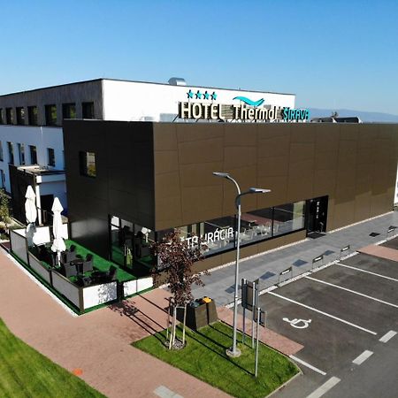Hotel Thermal ŠÍRAVA Kaluža Exteriér fotografie