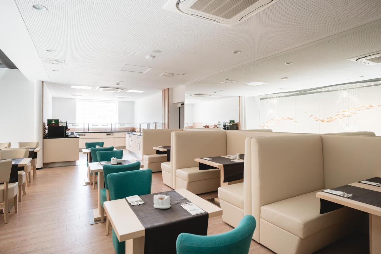 Hotel Thermal ŠÍRAVA Kaluža Exteriér fotografie