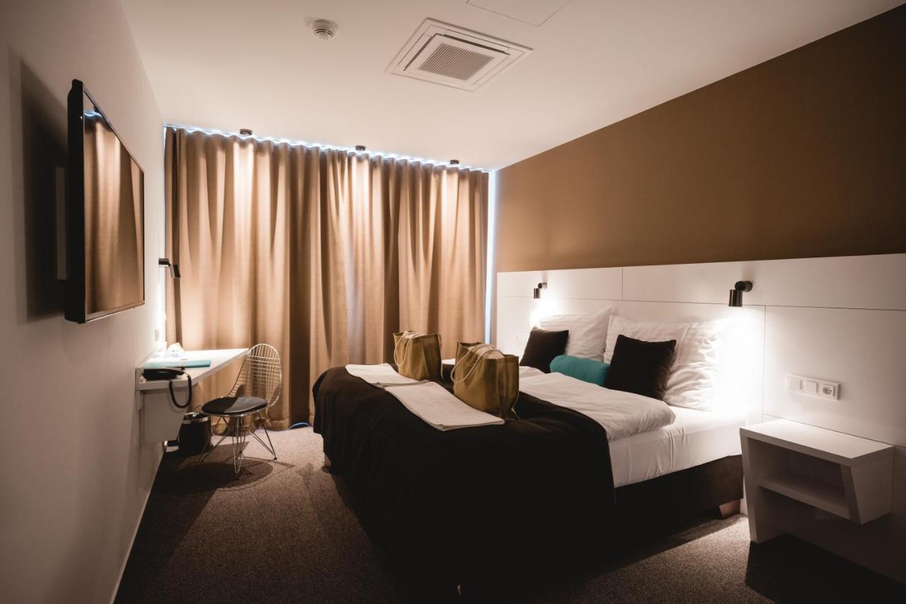 Hotel Thermal ŠÍRAVA Kaluža Exteriér fotografie