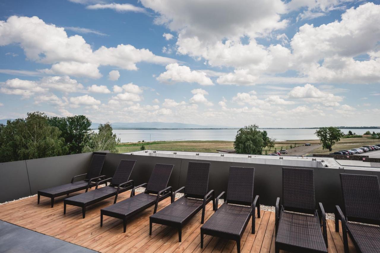 Hotel Thermal ŠÍRAVA Kaluža Exteriér fotografie