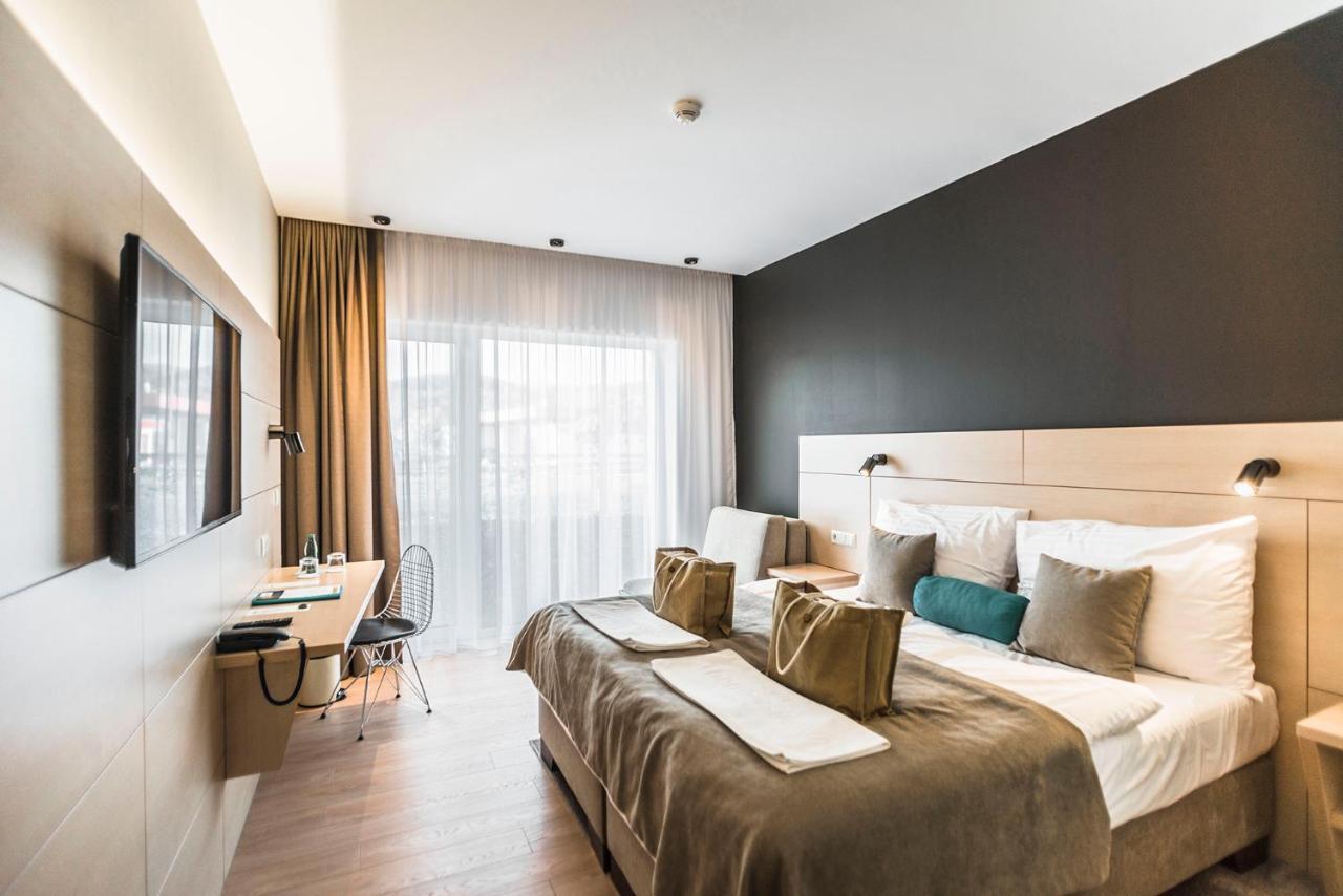 Hotel Thermal ŠÍRAVA Kaluža Exteriér fotografie