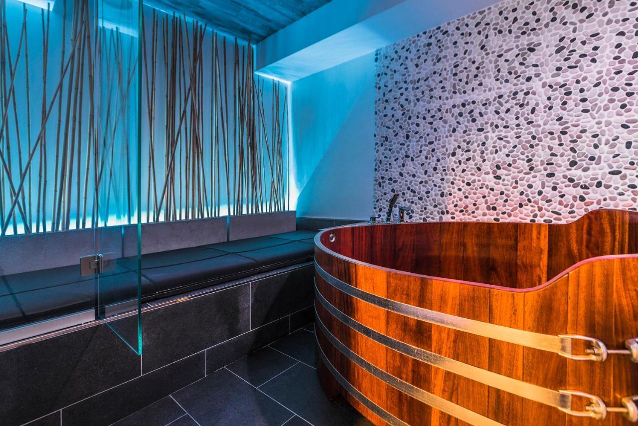 Hotel Thermal ŠÍRAVA Kaluža Exteriér fotografie