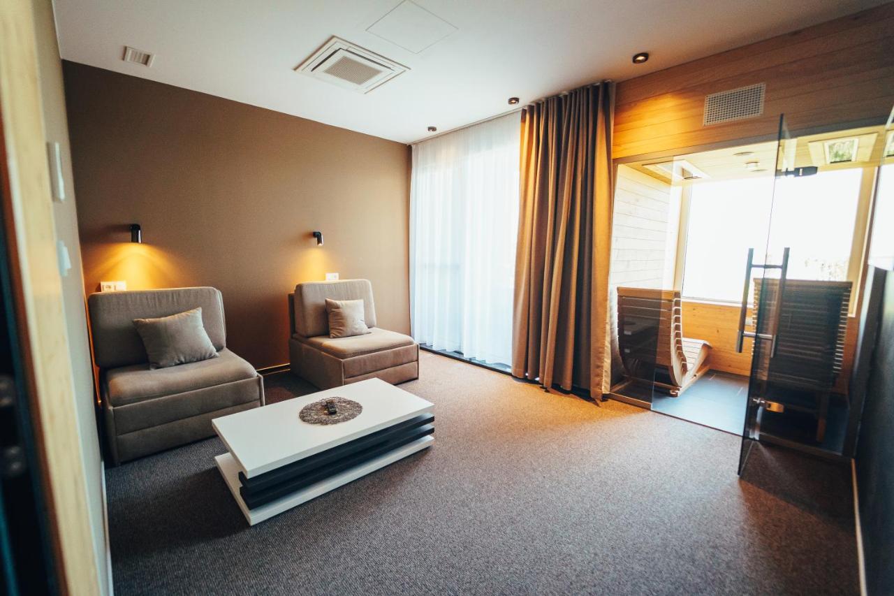 Hotel Thermal ŠÍRAVA Kaluža Exteriér fotografie