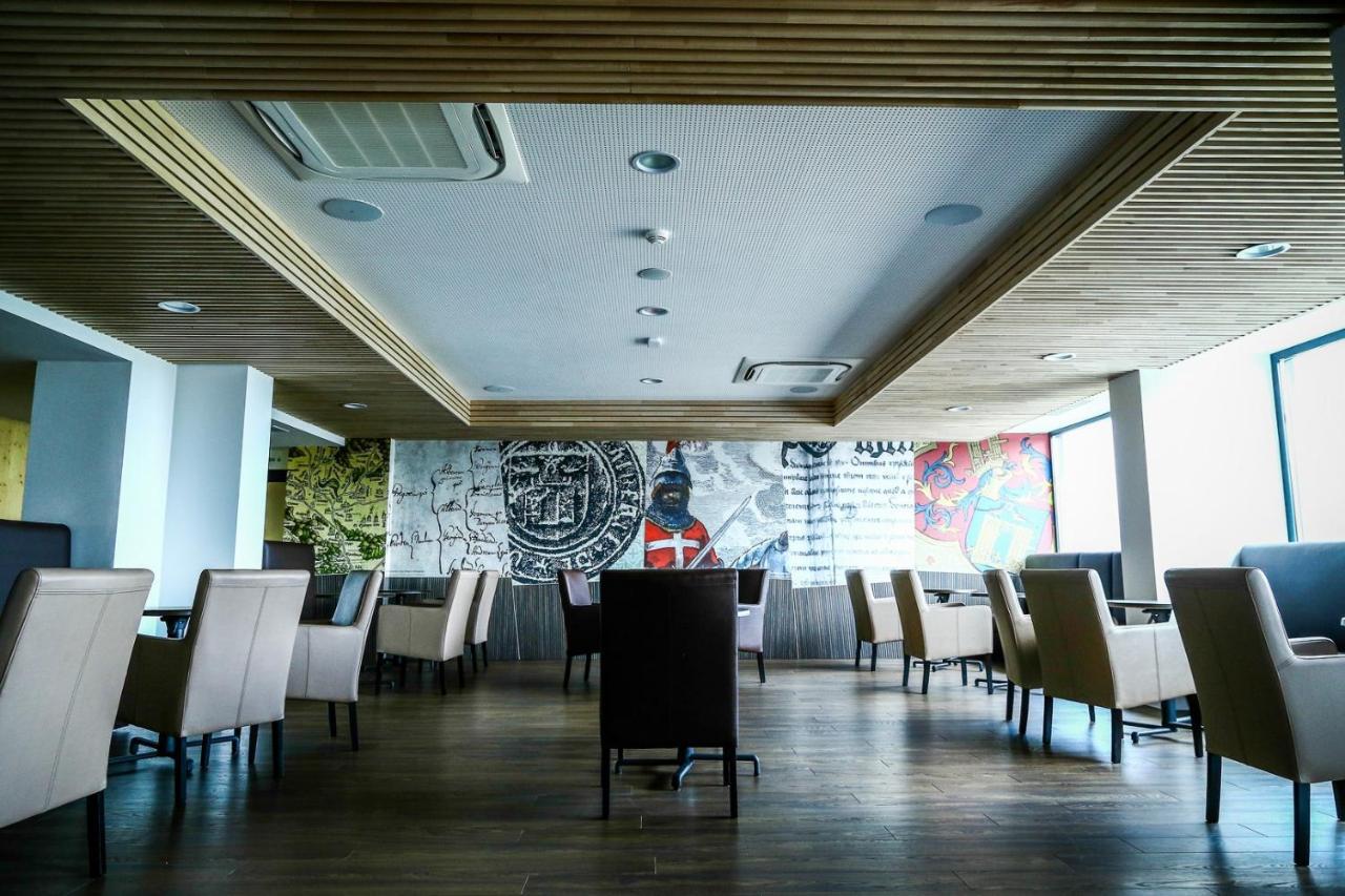 Hotel Thermal ŠÍRAVA Kaluža Exteriér fotografie