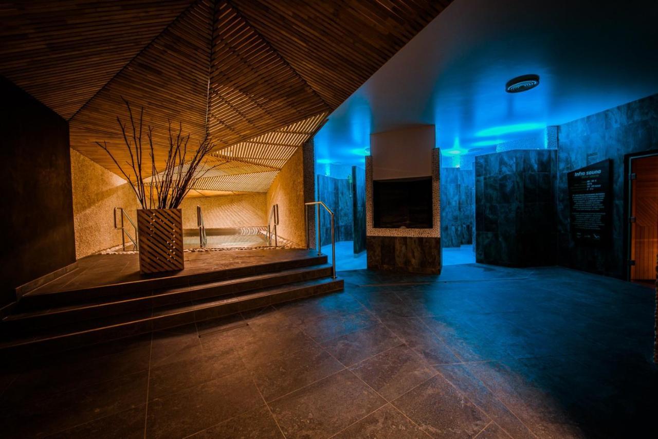 Hotel Thermal ŠÍRAVA Kaluža Exteriér fotografie