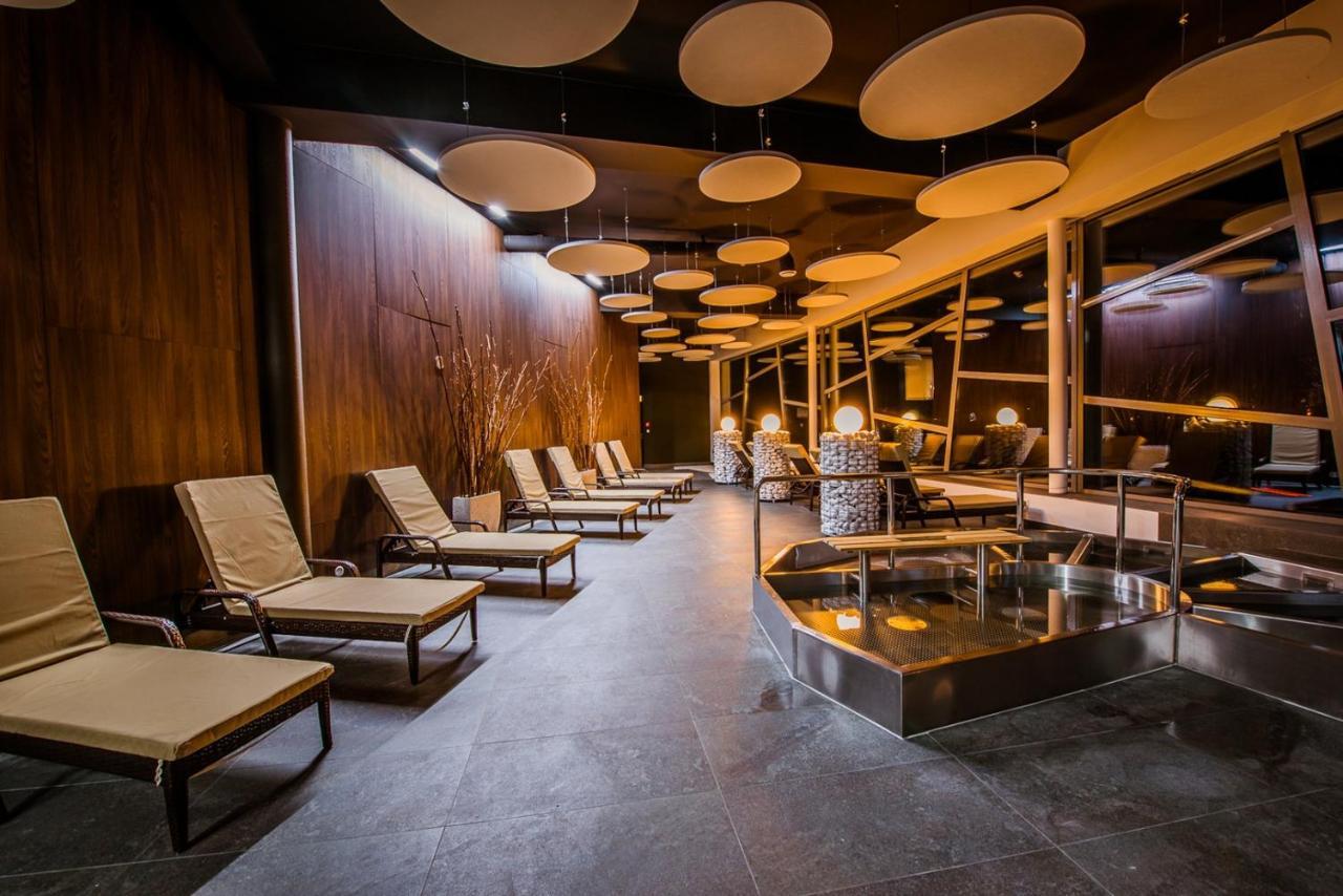 Hotel Thermal ŠÍRAVA Kaluža Exteriér fotografie